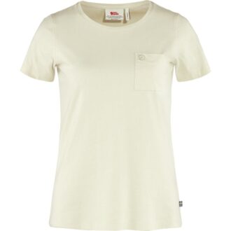 Camiseta con bolsillo Na W