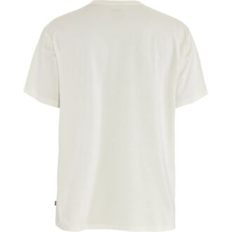 Camiseta con bolsillo y logotipo M