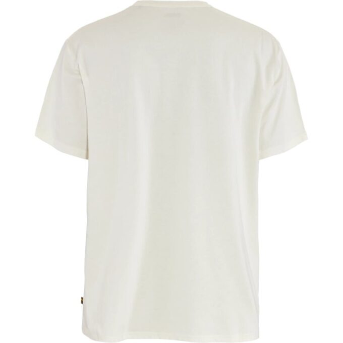 Camiseta con bolsillo y logotipo M