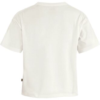 Camiseta con bolsillo y logotipo W