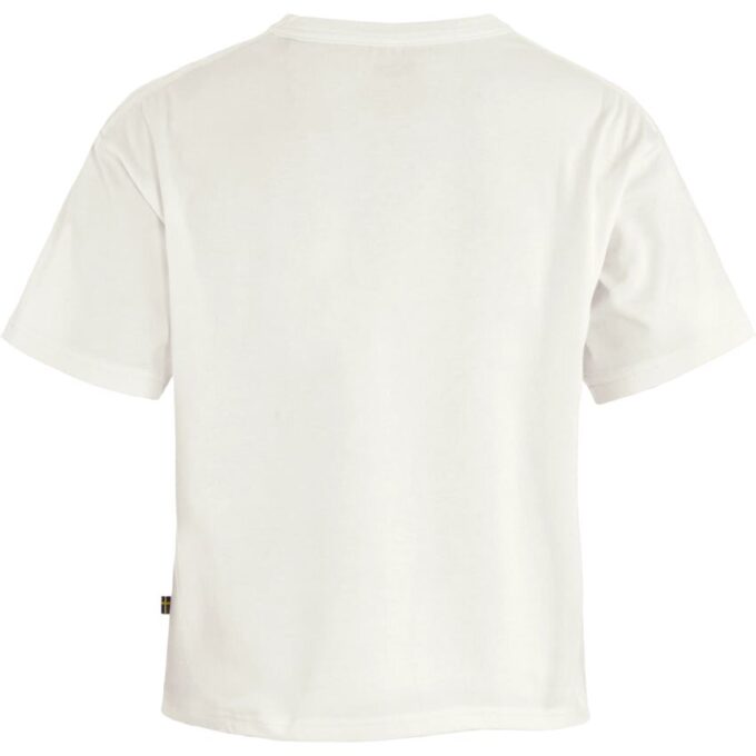 Camiseta con bolsillo y logotipo W Camiseta con bolsillo y logotipo W