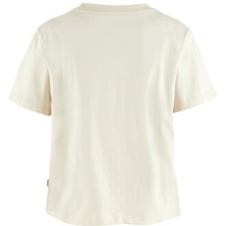 Camiseta con el logotipo de Fjallblomster W