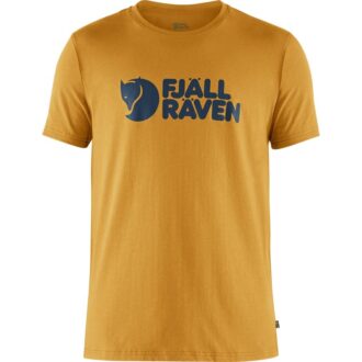 Camiseta con el logotipo de Fjallraven