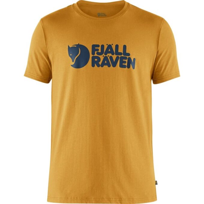 Camiseta con el logotipo de Fjallraven