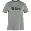 Camiseta con el logotipo de Fjallraven W
