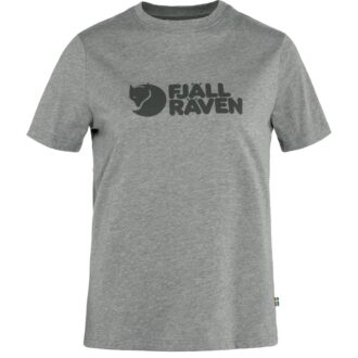 Camiseta con el logotipo de Fjallraven W