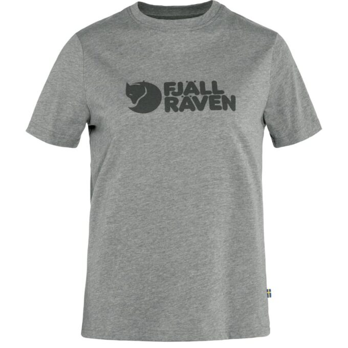 Camiseta con el logotipo de Fjallraven W
