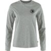 Camiseta con logotipo de 1960, manga larga, talla W Camiseta con logotipo de 1960, manga larga, talla W
