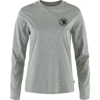 Camiseta con logotipo de 1960, manga larga, talla W