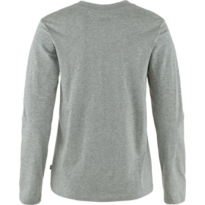 Camiseta con logotipo de 1960, manga larga, talla W Camiseta con logotipo de 1960, manga larga, talla W