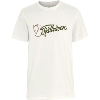 Camiseta con logotipo de archivo M