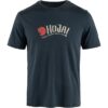 Camiseta de lana Hoja M