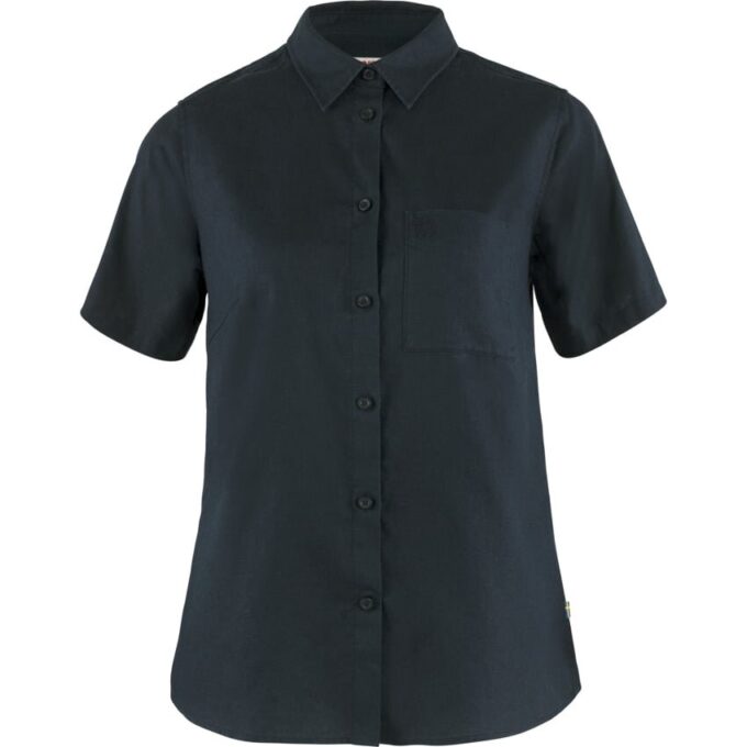 Camiseta de viaje Ovik Ss W