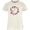 Camiseta Fjallblomster Fox W Camiseta Fjallblomster Fox W