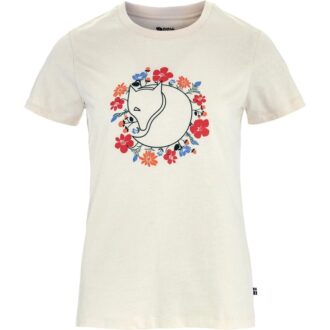 Camiseta Fjallblomster Fox W
