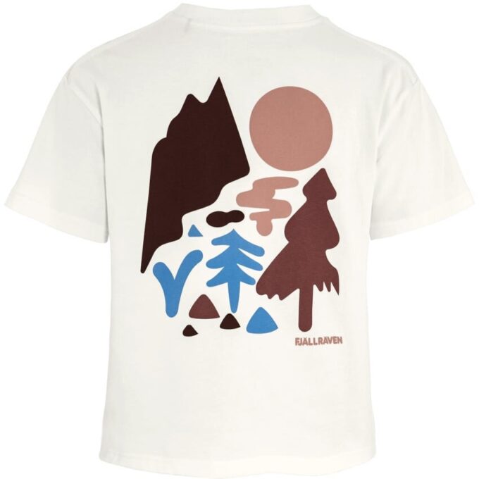 Camiseta Forest Walk W