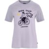 Camiseta Hoja Ivag T-Shirt W Camiseta Hoja Ivag T-Shirt W