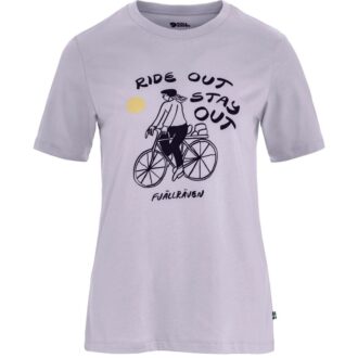 Camiseta Hoja Ivag T-Shirt W