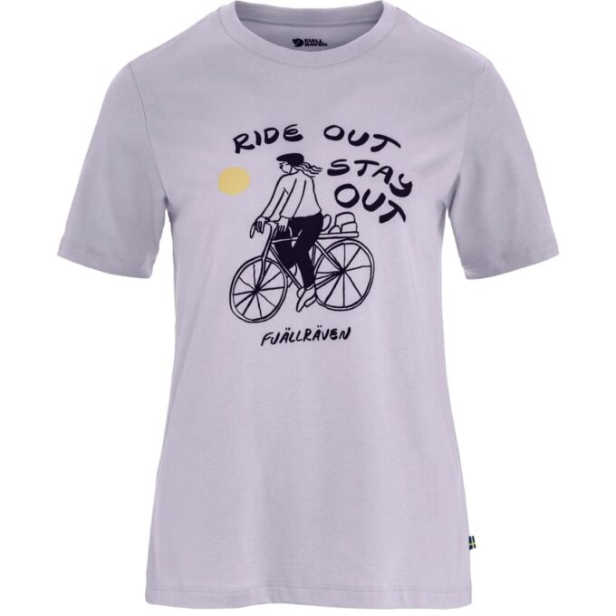 Camiseta Hoja Ivag T-Shirt W Camiseta Hoja Ivag T-Shirt W