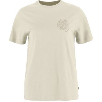 Camiseta Out Here de mezcla de cáñamo W