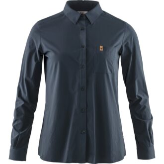 Camiseta Ovik Lite Ls W