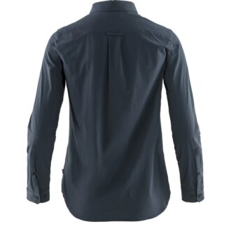 Camiseta Ovik Lite Ls W