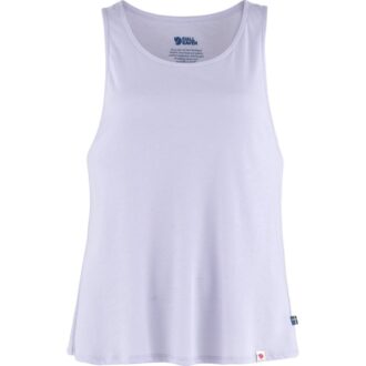 Camiseta sin mangas holgada High Coast W