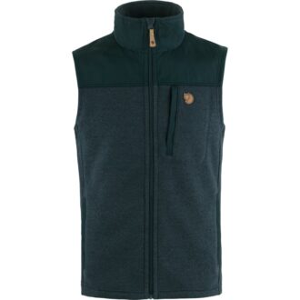 Chaleco de forro polar Buck M