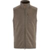 Chaleco Keb Fleece M
