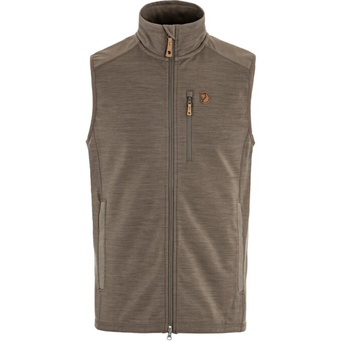 Chaleco Keb Fleece M
