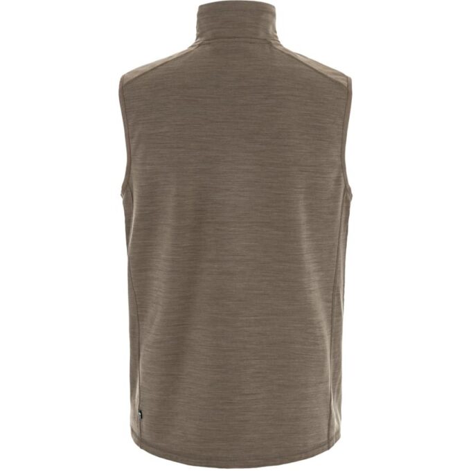 Chaleco Keb Fleece M