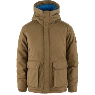 Chaqueta acolchada Ovik M