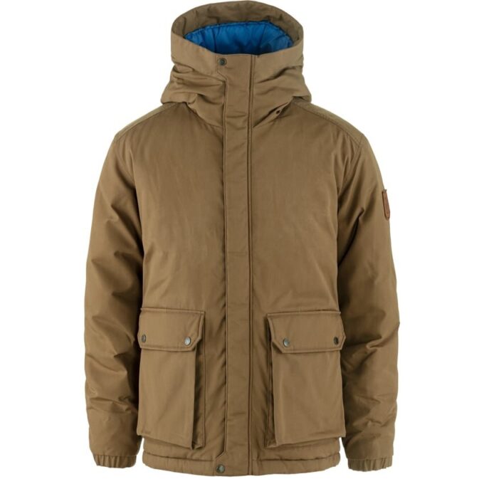 Chaqueta acolchada Ovik M Chaqueta acolchada Ovik M