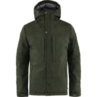 Chaqueta acolchada Skogsö M