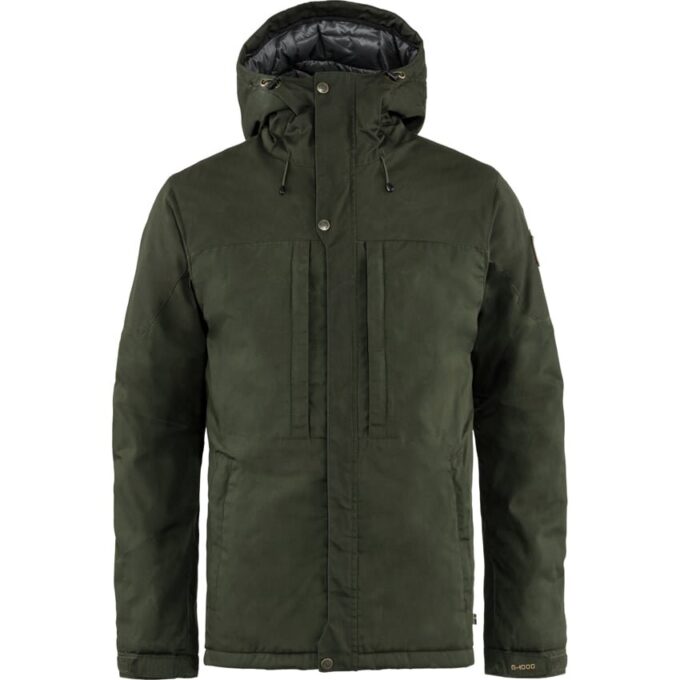 Chaqueta acolchada Skogsö M
