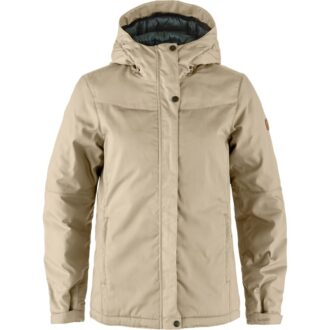 Chaqueta acolchada Stina W