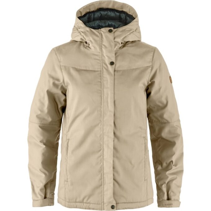 Chaqueta acolchada Stina W Chaqueta acolchada Stina W