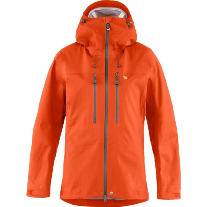 Chaqueta Bergtagen Eco-Shell W