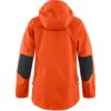 Chaqueta Bergtagen Eco-Shell W
