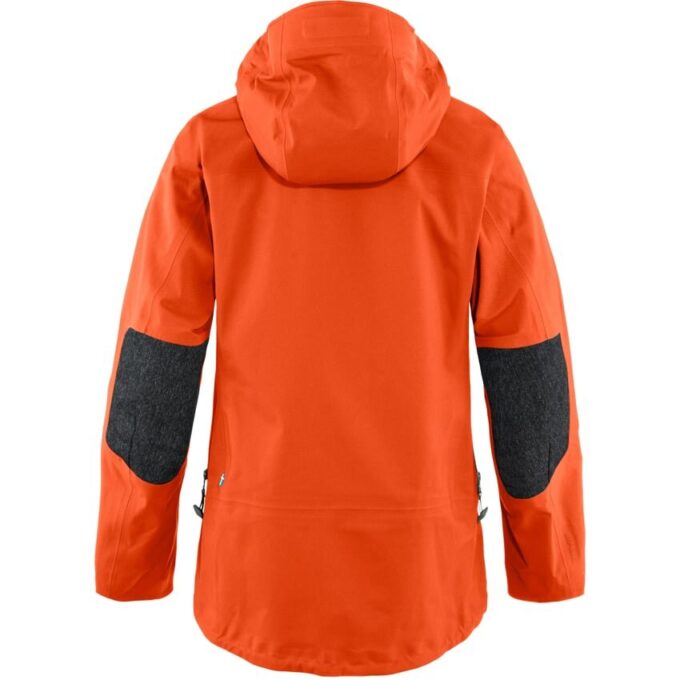 Chaqueta Bergtagen Eco-Shell W