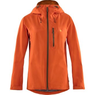 Chaqueta Bergtagen Lite Eco-Shell W