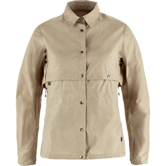 Chaqueta cortavientos Hoja Rider W