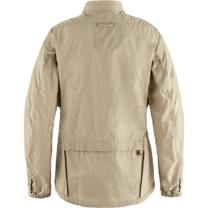 Chaqueta cortavientos Hoja Rider W