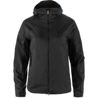 Chaqueta cortavientos térmica Keb W