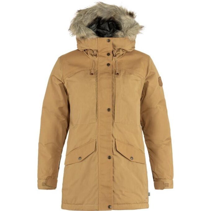 Chaqueta de plumón Singi W