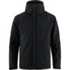 Chaqueta de senderismo acolchada Hc Hydratic M