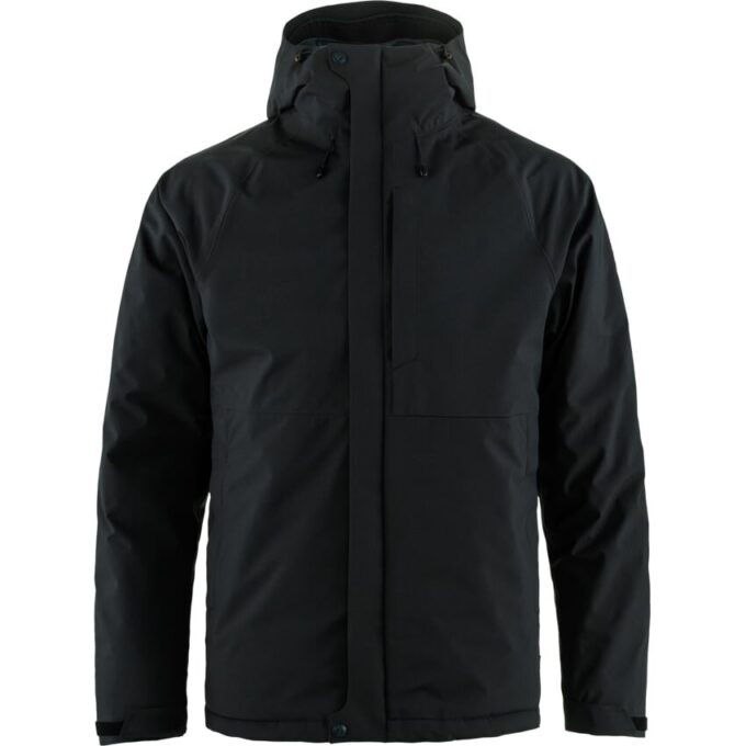 Chaqueta de senderismo acolchada Hc Hydratic M