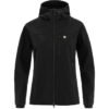 Chaqueta elástica Bergtagen W