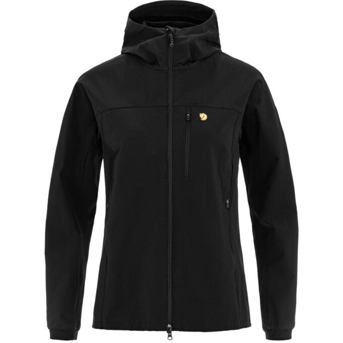 Chaqueta elástica Bergtagen W