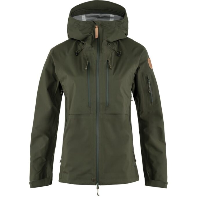 Chaqueta Keb Eco-Shell W